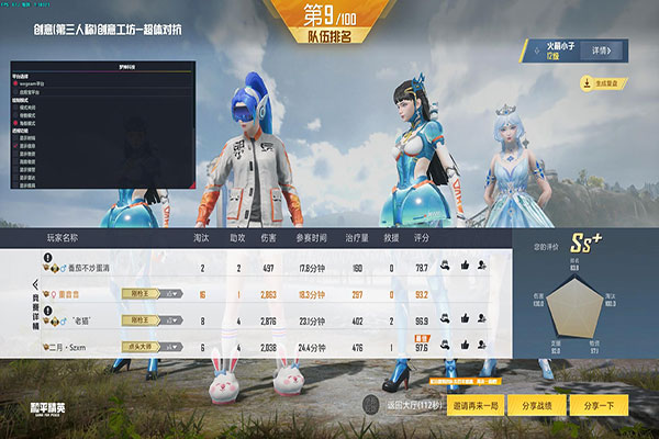CF排位变态外挂软件效果